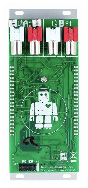 Intellijel Springray 2 3U