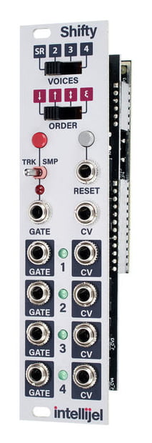 Intellijel Shifty 3U