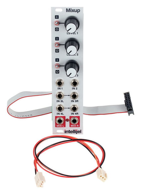 Intellijel Mixup 3U