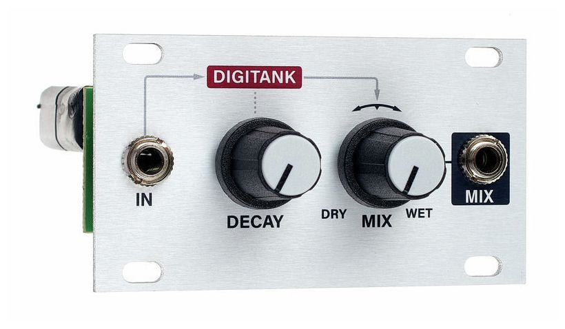 Intellijel Digiverb 1U