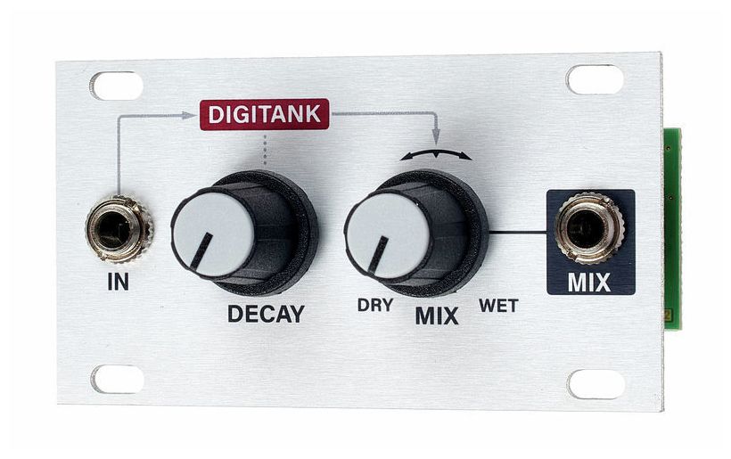 Intellijel Digiverb 1U