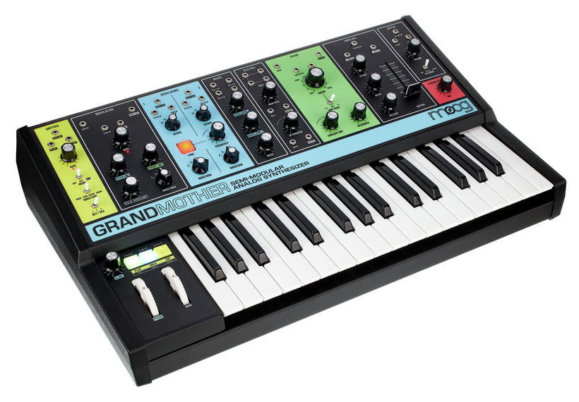 Moog Grandmother