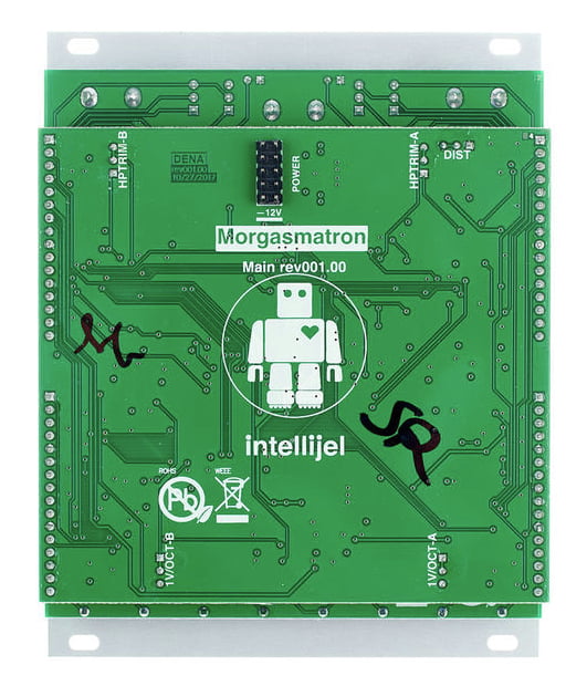 Intellijel Morgasmatron 3U