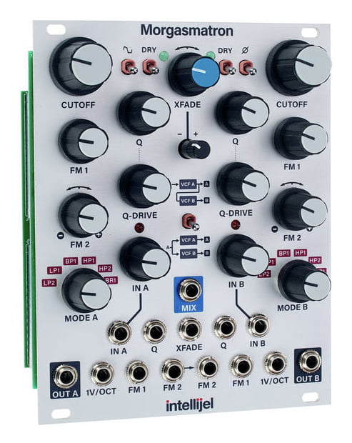 Intellijel Morgasmatron 3U