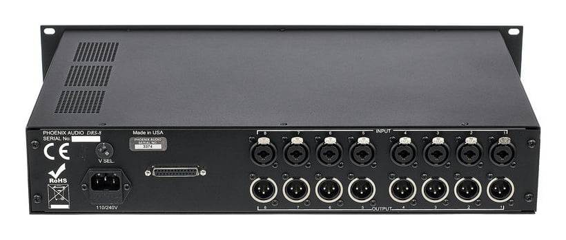 Phoenix Audio DRS-8 MK2