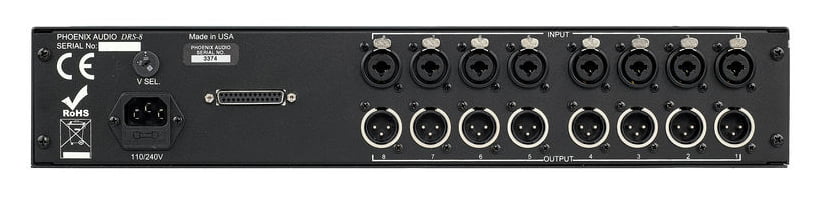 Phoenix Audio DRS-8 MK2