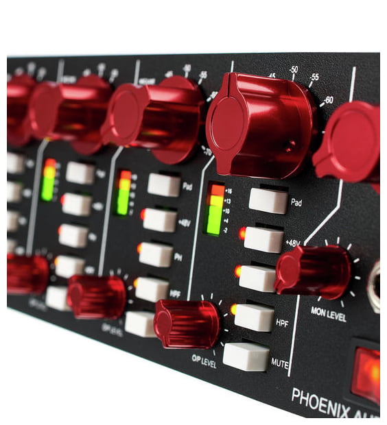 Phoenix Audio DRS-8 MK2