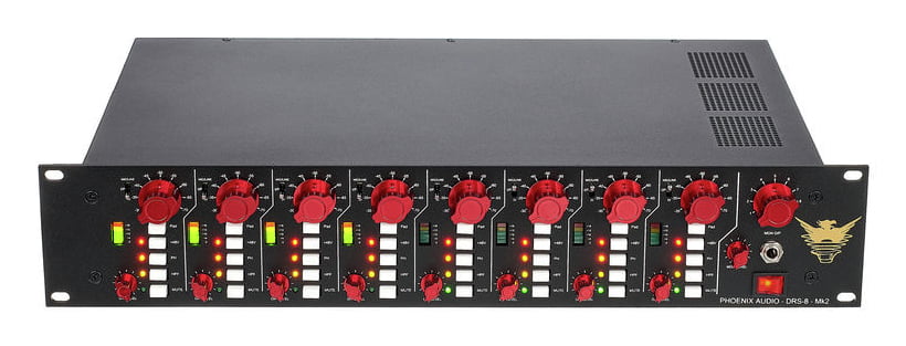 Phoenix Audio DRS-8 MK2