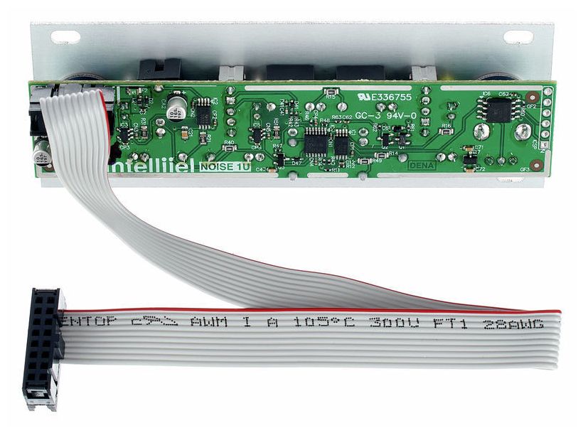 Intellijel Noise Tools 1U