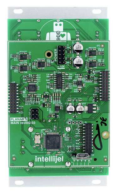 Intellijel Planar 2 3U