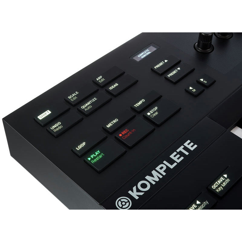 Native Instruments KOMPLETE KONTROL A25