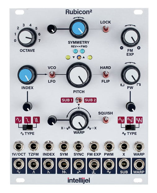 Intellijel Rubicon 2 3U