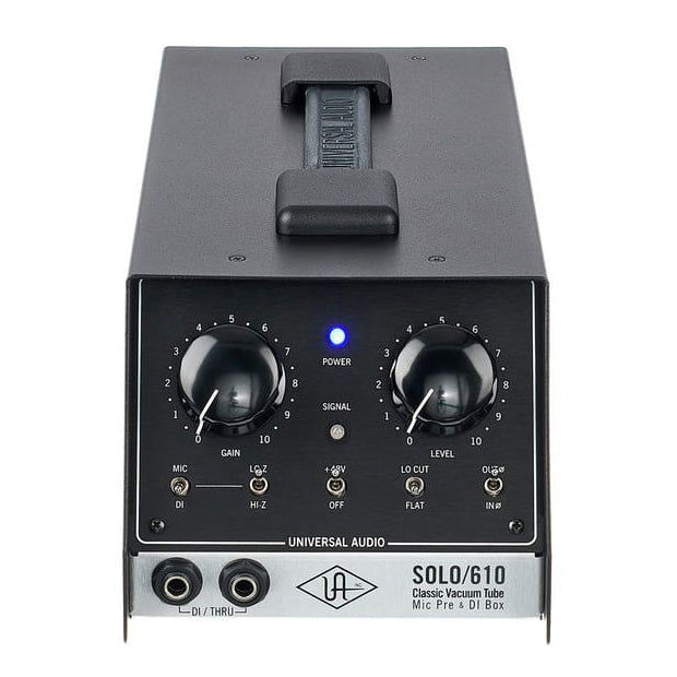 AUDIO UNIVERSEL Solo/610