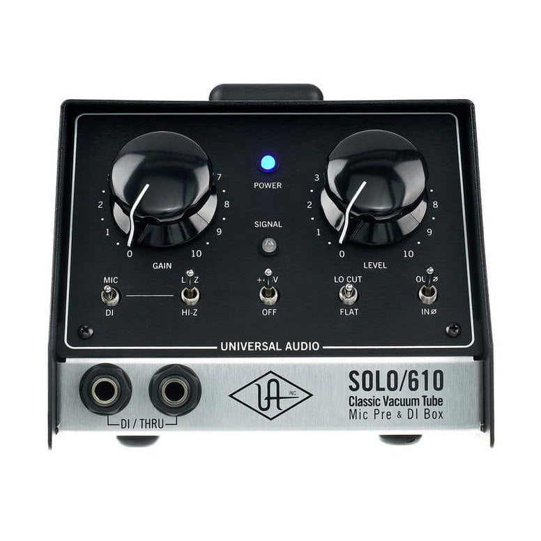 AUDIO UNIVERSEL Solo/610