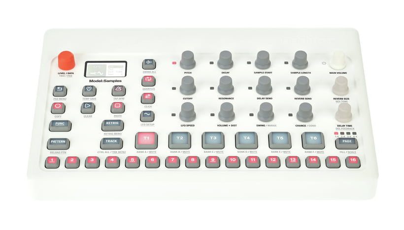 Elektron Model:Samples