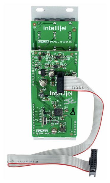 Intellijel Scales 3U