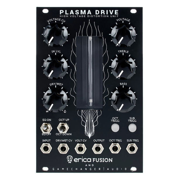 Lecteur plasma Erica Synths