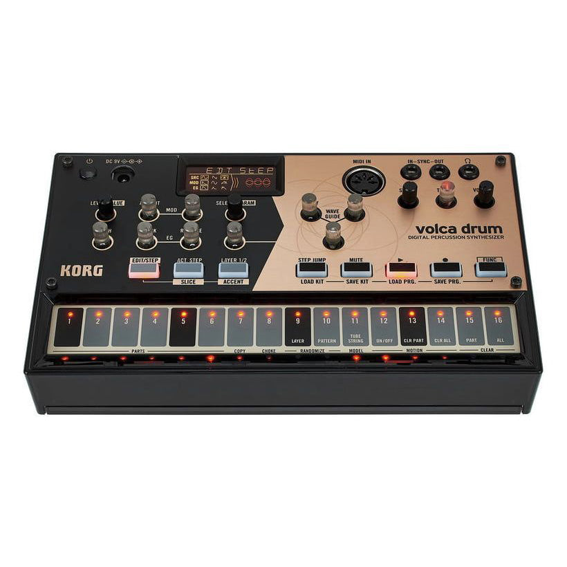 KORG VOLCA DRUM