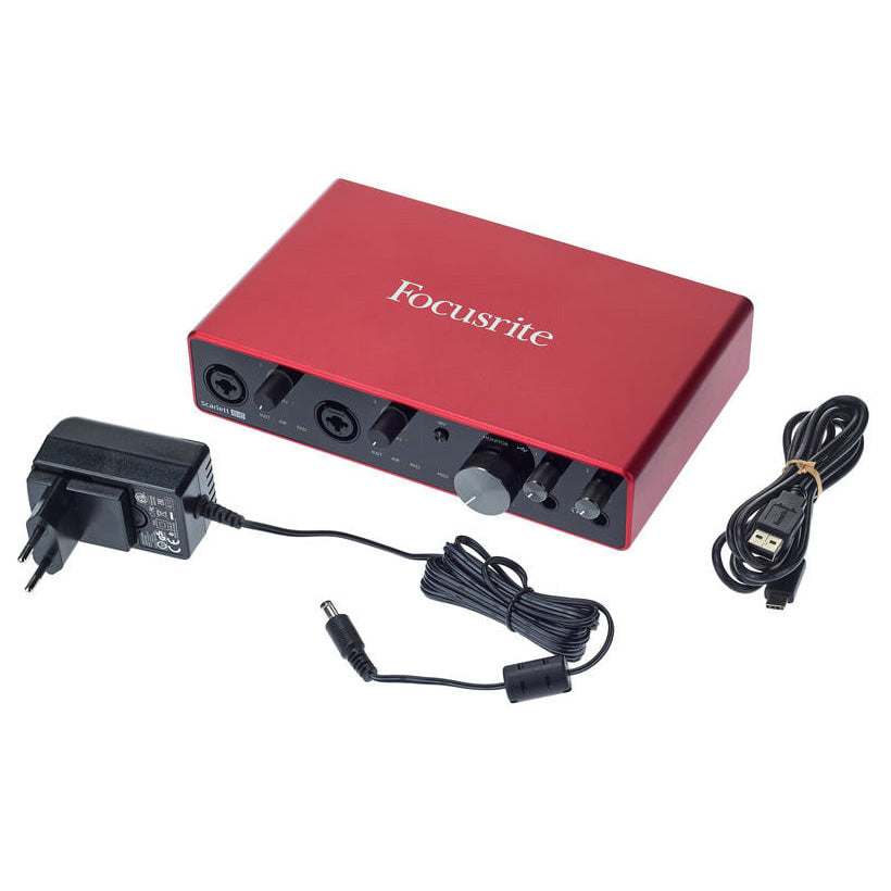 Focusrite Scarlett 8i6 3. Generation