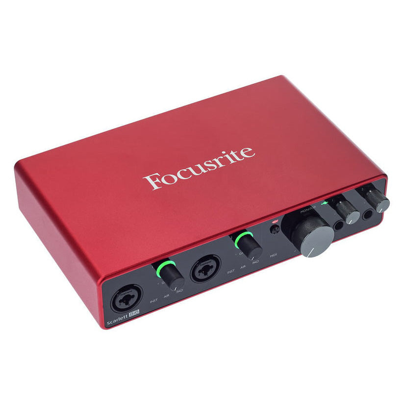 Focusrite Scarlett 8i6 3. Generation