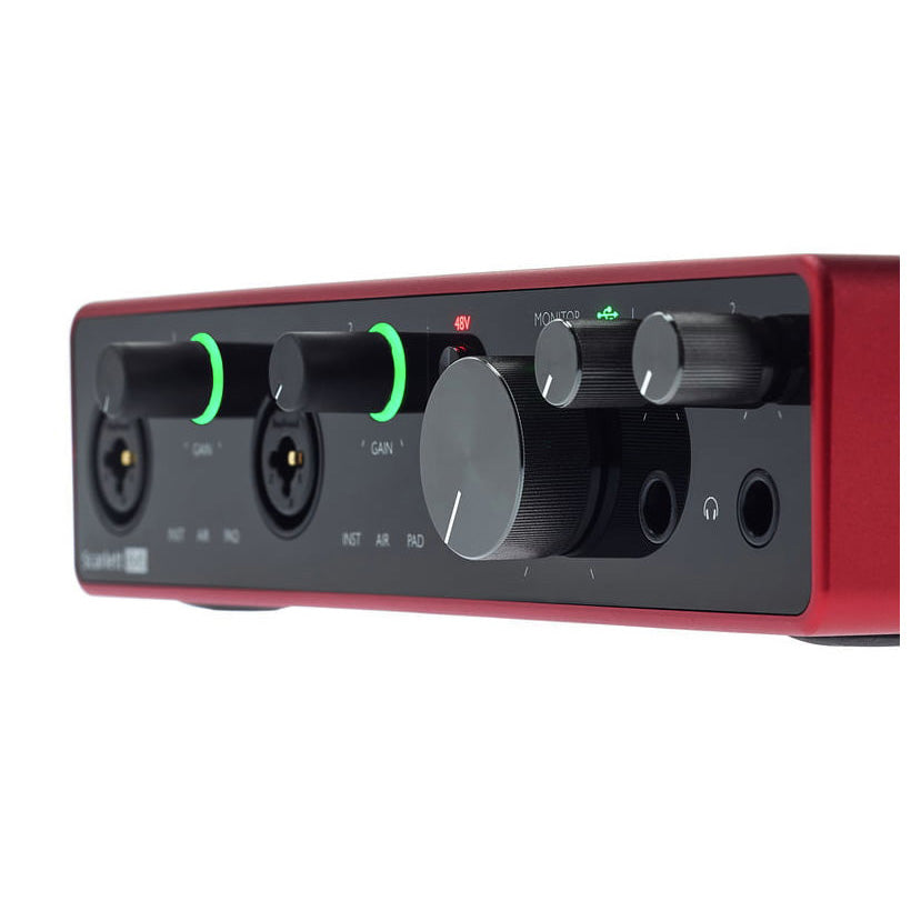 Focusrite Scarlett 8i6 3. Generation