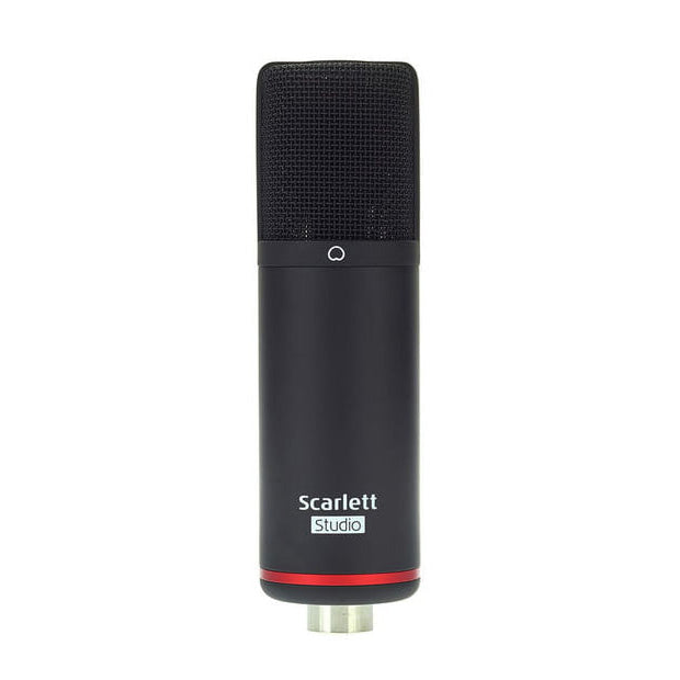 Aston Element Microphone Focusrite Scarlett 2i2 (3rd Gen) Bundle
