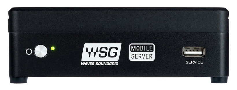 Waves SOUNDGRID Mobile-Server