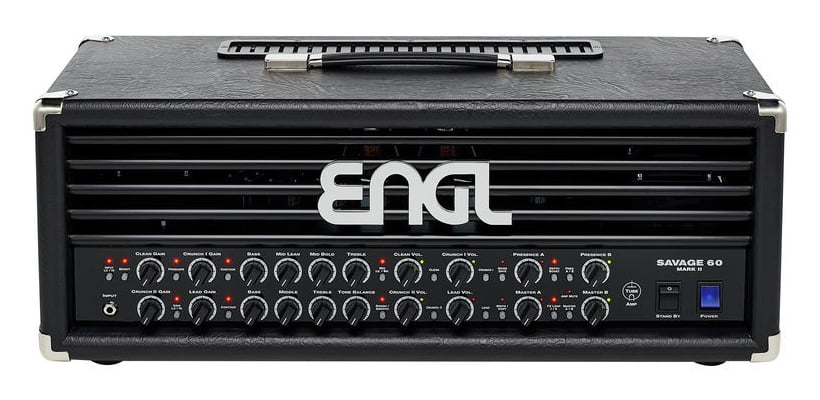 ENGL E630/2 Savage 60 MARK II
