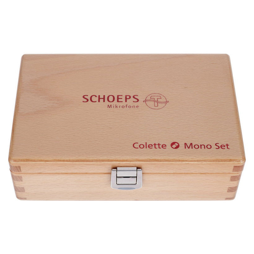 Schoeps Mono-Set CMC 6 with MK 4