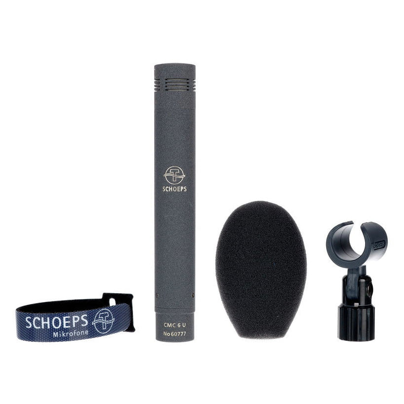 Schoeps Mono-Set CMC 6 with MK 4