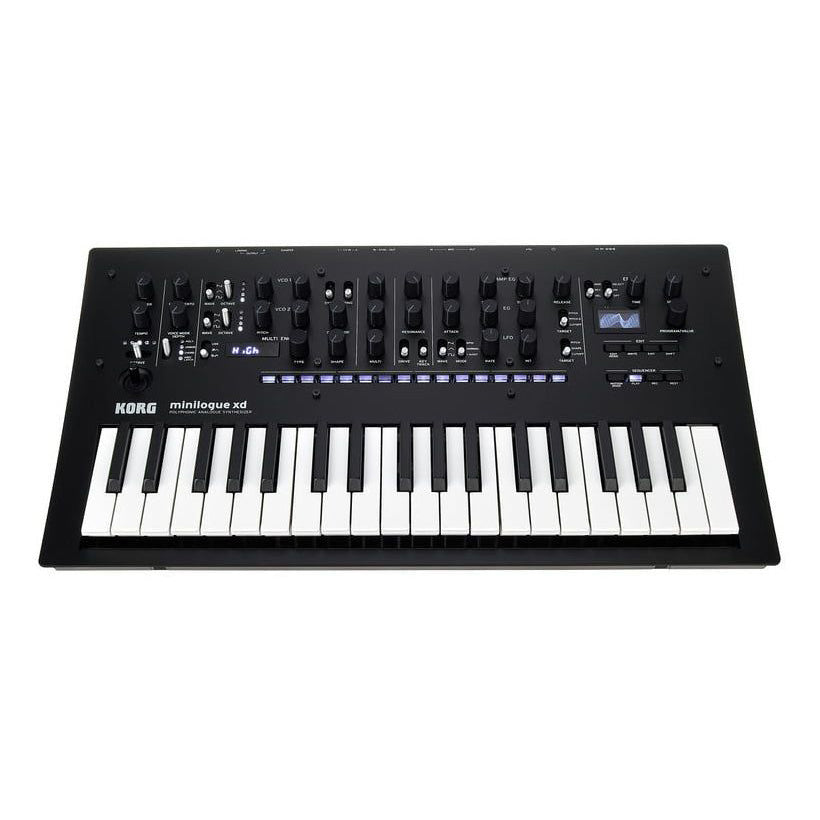 KORG MINILOGUE XD