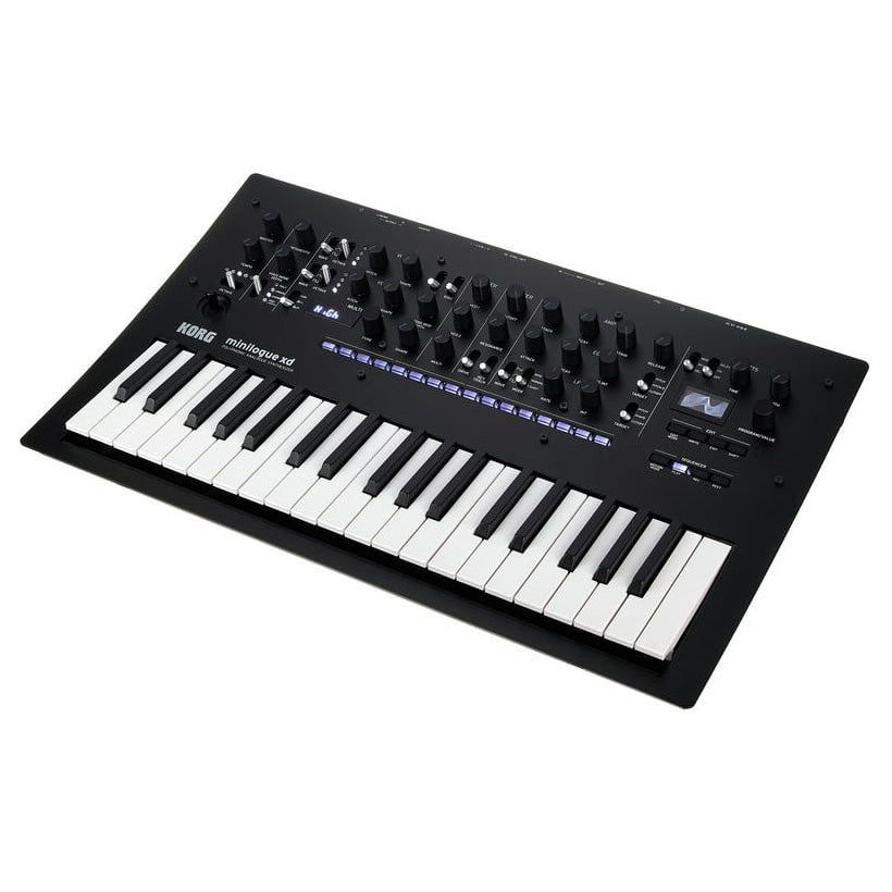 KORG MINILOGUE XD