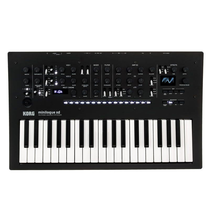 KORG MINILOGUE XD