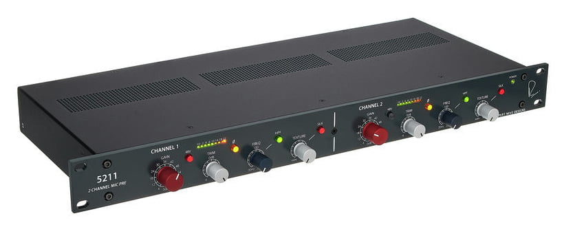 Rupert Neve Designs 5211 2-Channel Mic Pre