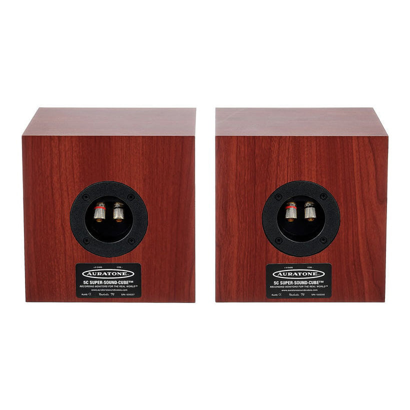 Auratone 5C Super Sound Cube pair