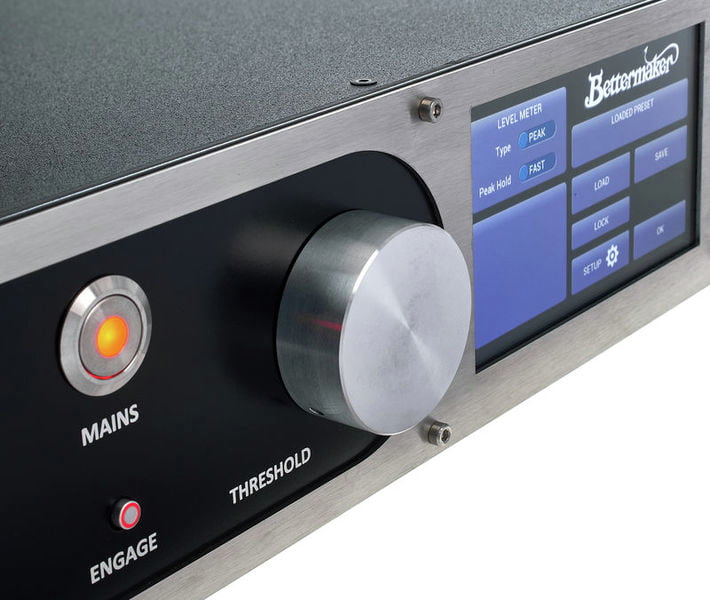 Bettermaker MASTERING COMPRESSOR