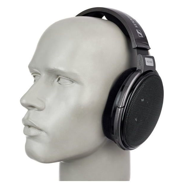 Hd best sale 550 sennheiser