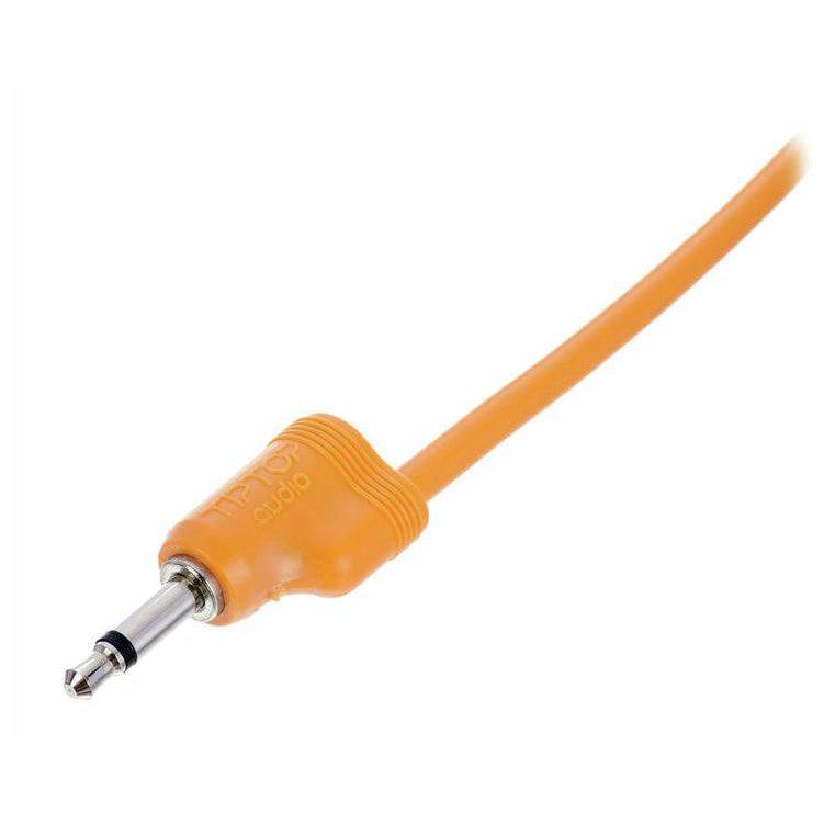 TIPTOP Audio Orange 350 cm Stapelkabel