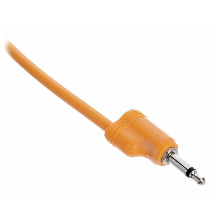 TIPTOP Audio Orange 350 cm Stapelkabel