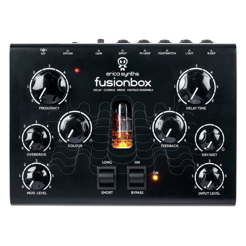 Erica Synths Fusion-Box