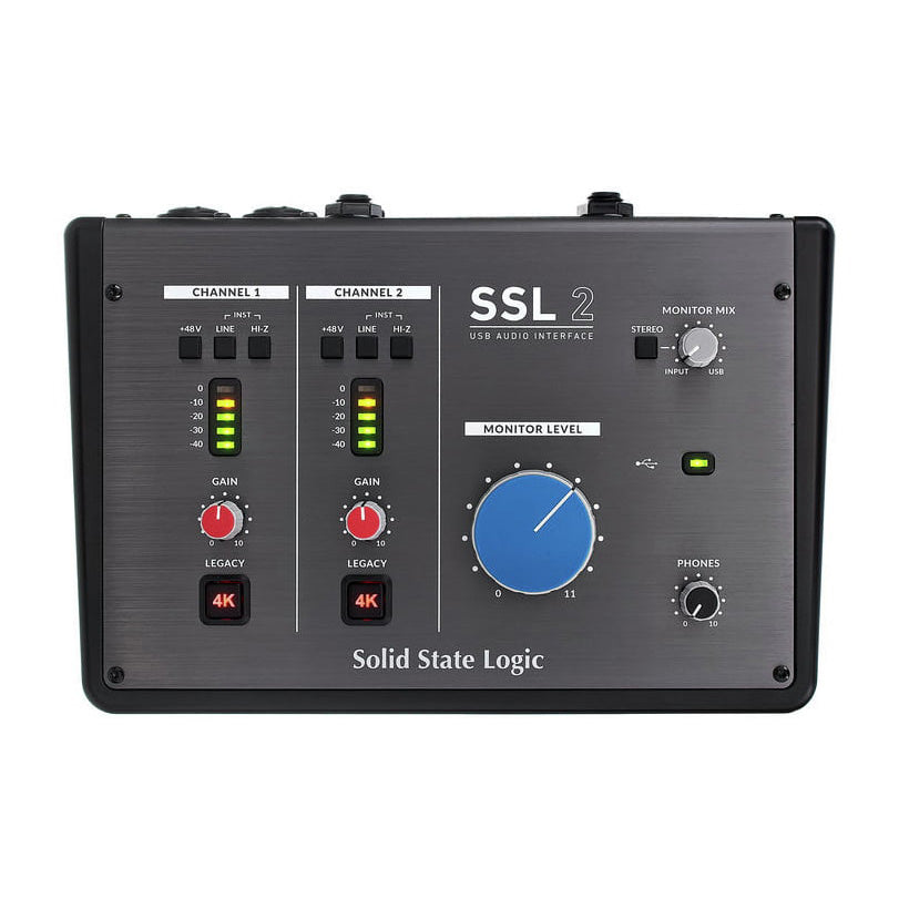 SSL 2