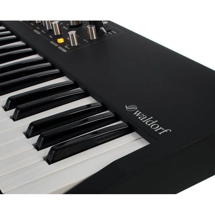 Waldorf STVC-Tastatur