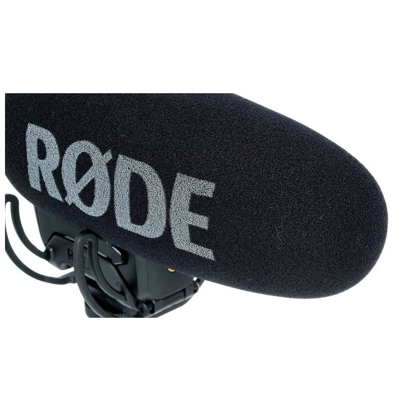 RODE VideoMic Pro+