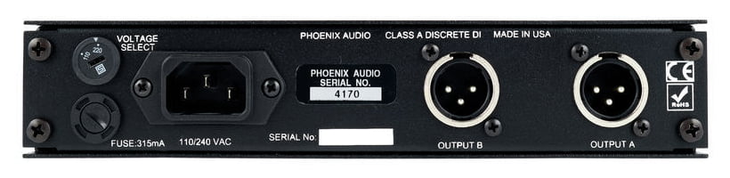 Phoenix Audio Nice DI