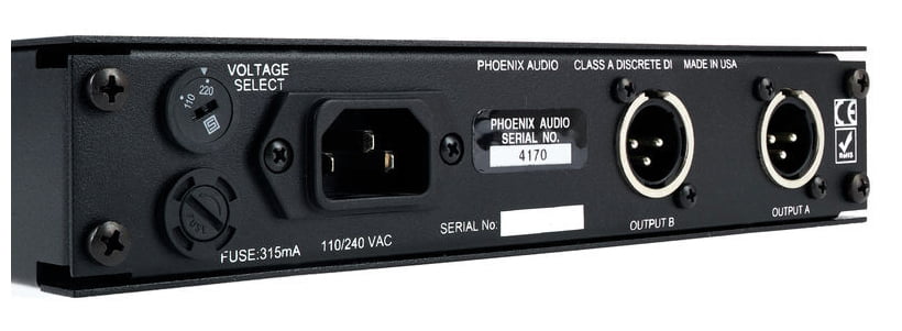 Phoenix Audio Nice DI