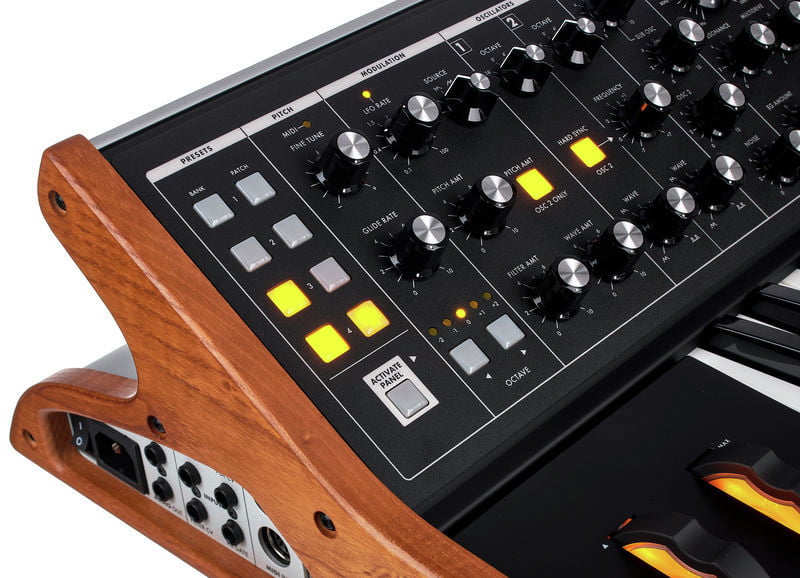 Moog Subsequent 25