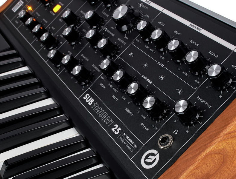 Subsequent 25 deals moog