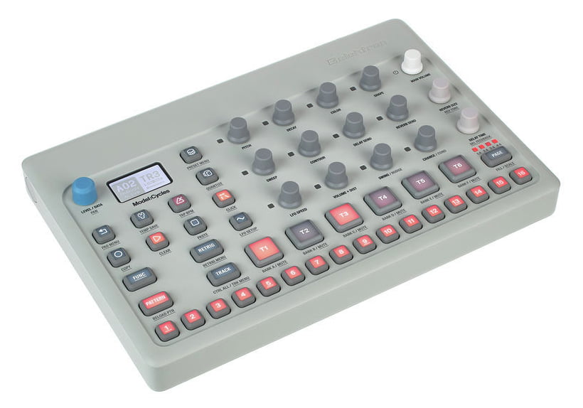 Elektron Model:Cycles