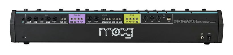 Moog-Matriarchin
