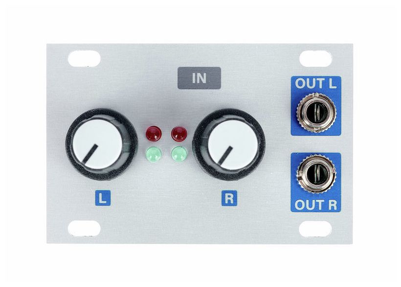 Intellijel Stereo Line In 1U